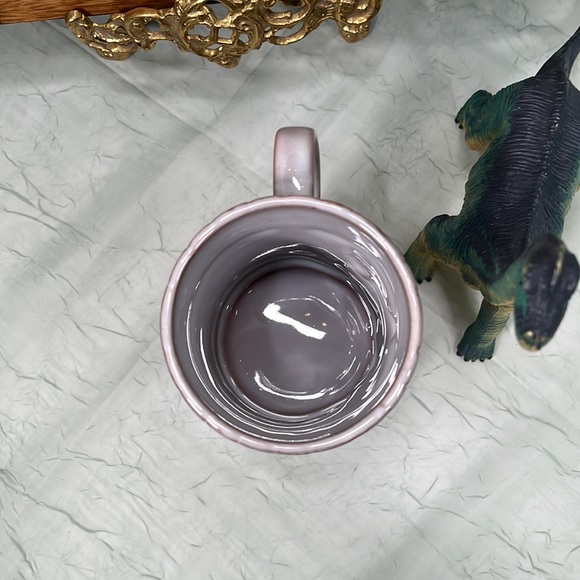 Tiki Mug Large Grey Paper Destiny Ceramic from Hallmark - Picture 5 of 8